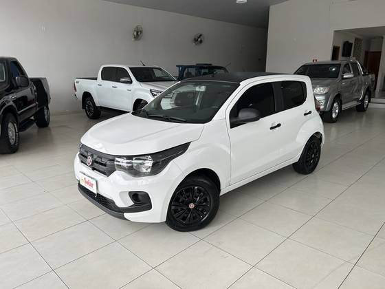 FIAT MOBI 1.0 EVO FLEX LIKE. MANUAL